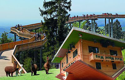 Ausflugsziele Bayerischer Wald